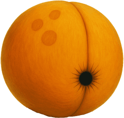 Moon On Bonk Logo
